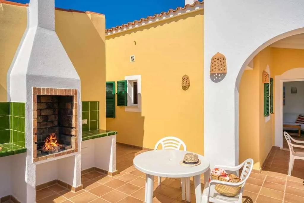 Linardo3 Villa Con Piscina Y Aire Acondicionado Sa Caleta