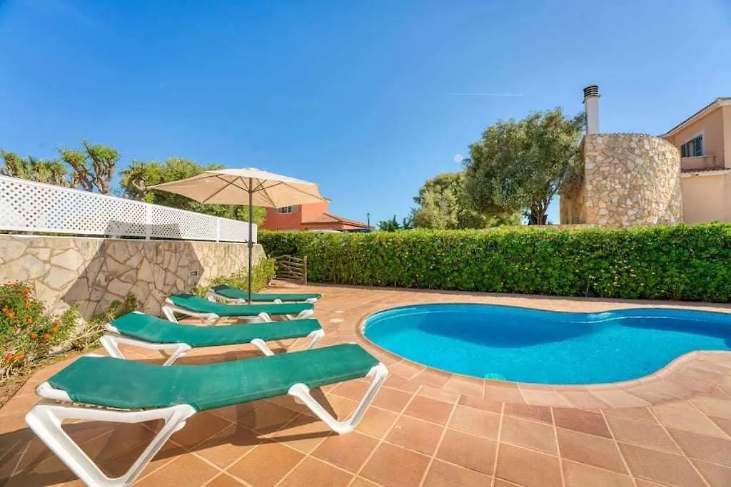 Linardo3 Villa Con Piscina Y Aire Acondicionado Sa Caleta 0*,  Spain