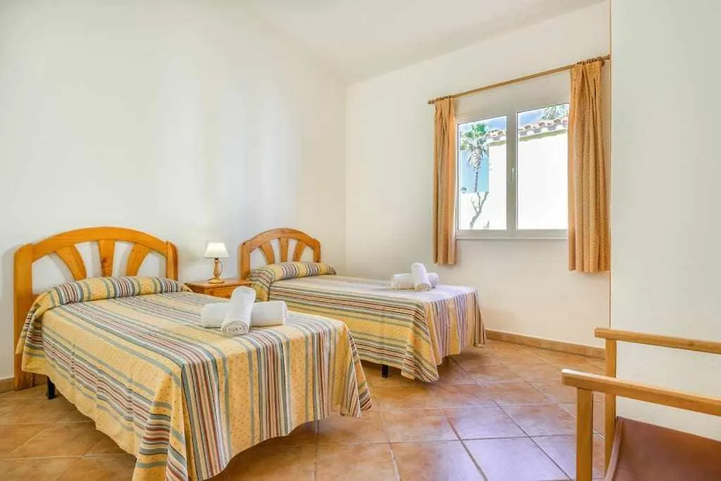 Linardo3 Villa Con Piscina Y Aire Acondicionado Sa Caleta Spain