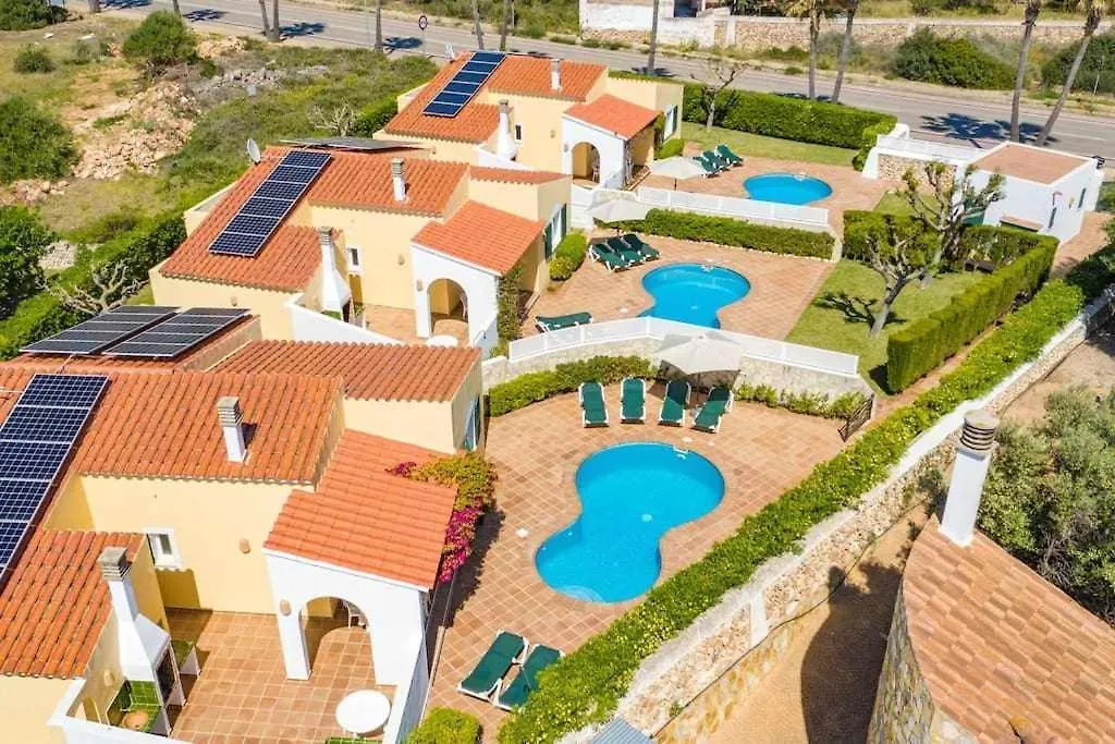 Linardo3 Villa Con Piscina Y Aire Acondicionado Sa Caleta