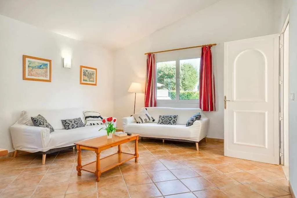 Linardo3 Villa Con Piscina Y Aire Acondicionado Sa Caleta