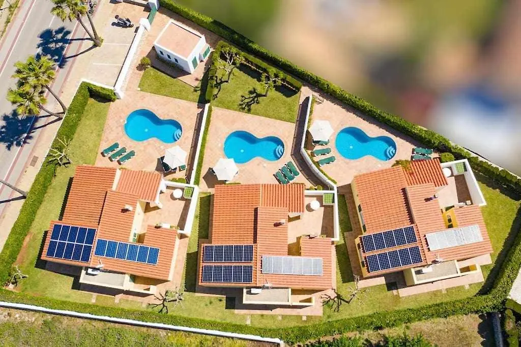Linardo3 Villa Con Piscina Y Aire Acondicionado Sa Caleta 0*,
