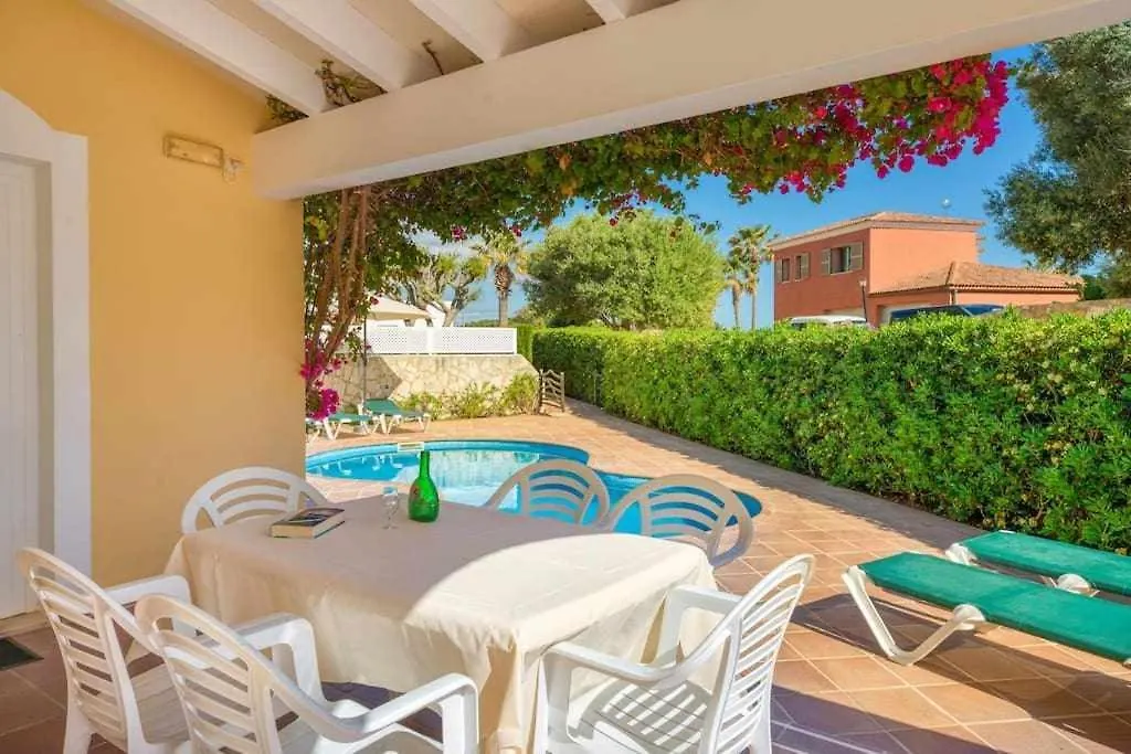 Linardo3 Villa Con Piscina Y Aire Acondicionado Sa Caleta 0*,  Spain