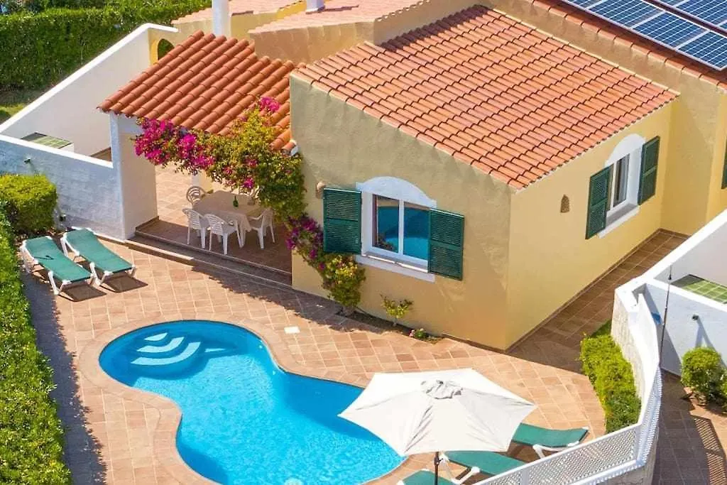 Linardo3 Villa Con Piscina Y Aire Acondicionado Sa Caleta Španělsko